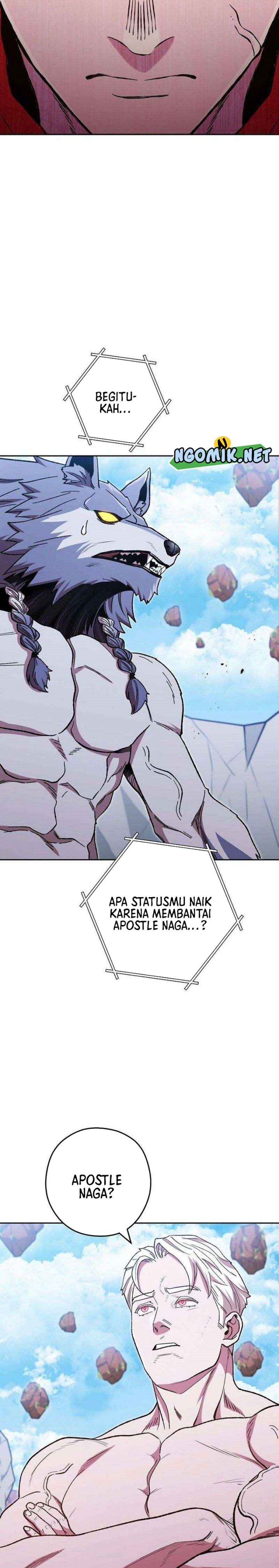 Dungeon Reset Chapter 184